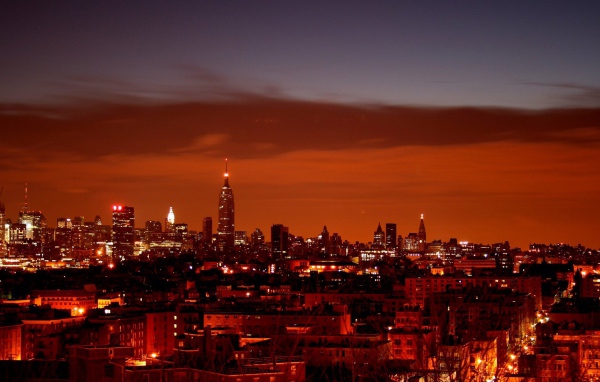 Ночные огни