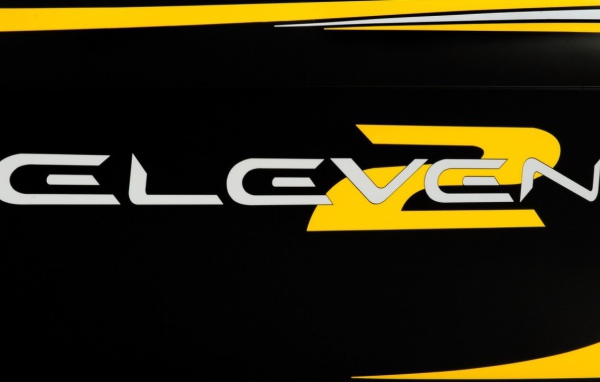 Логотип Lotus Eleven 2