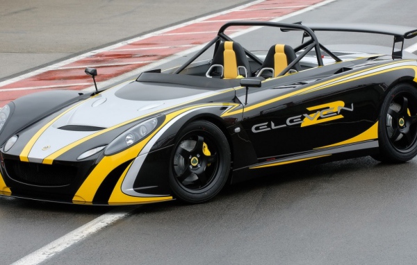 Lotus Eleven 2