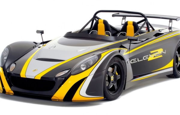 Lotus Eleven 2