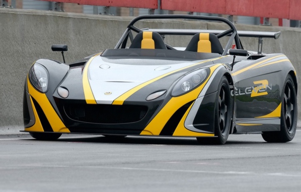 Lotus Eleven 2