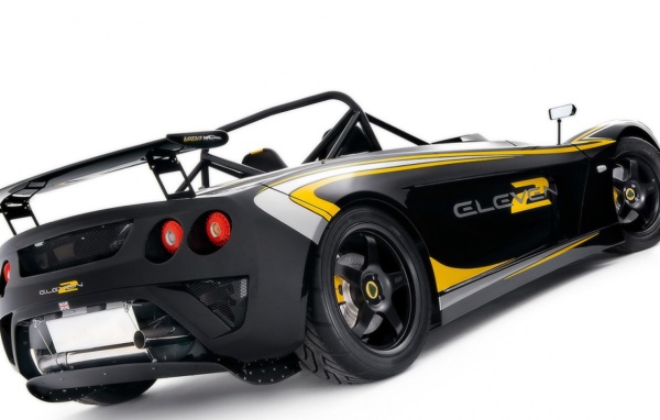 Lotus Eleven 2