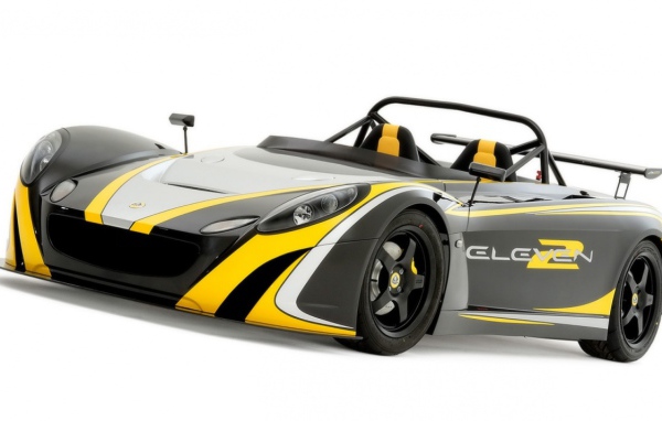 Lotus Eleven 2