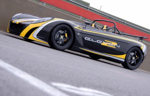 Lotus Eleven 2