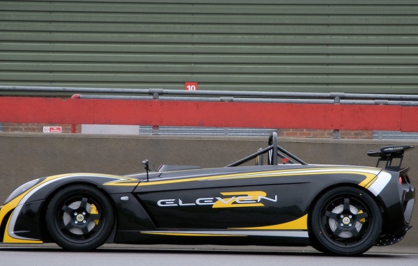 Lotus Eleven 2