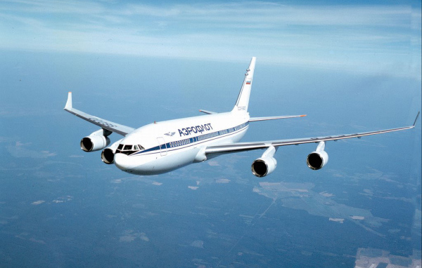 Воздушные авиалинии