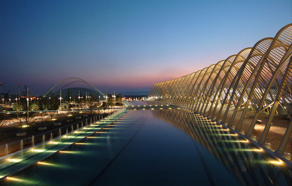 Ночные огни