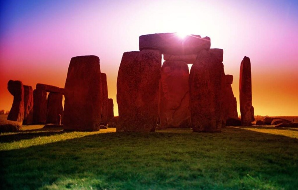 Великобритания Стоунхендж