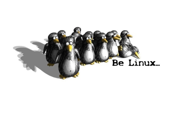 Быть Линакс