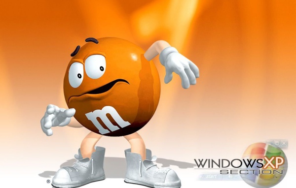 M & M Windows XP