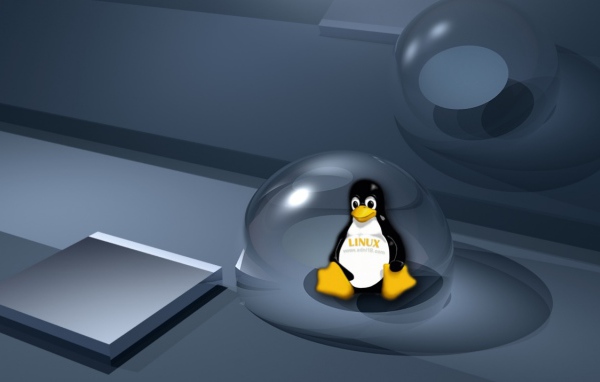 Linux картинка