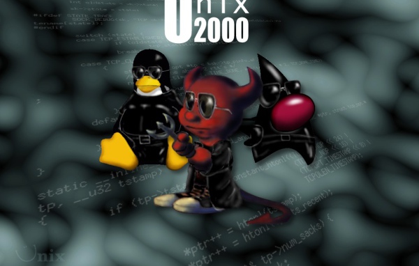 Юникс 2000
