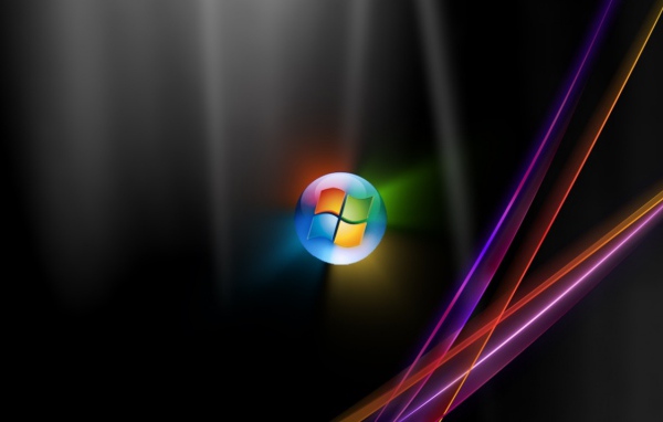 Windows Vista - обои на рабочий стол