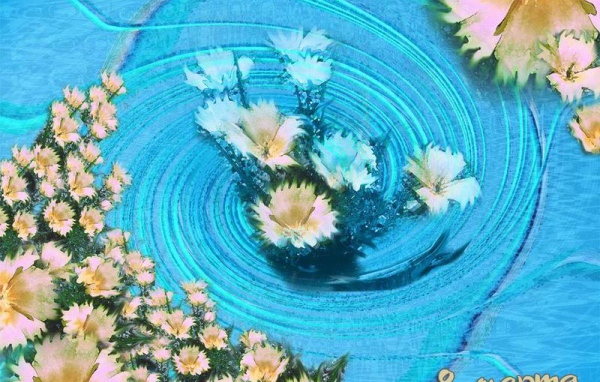 Букет цветов на восьмое Марта