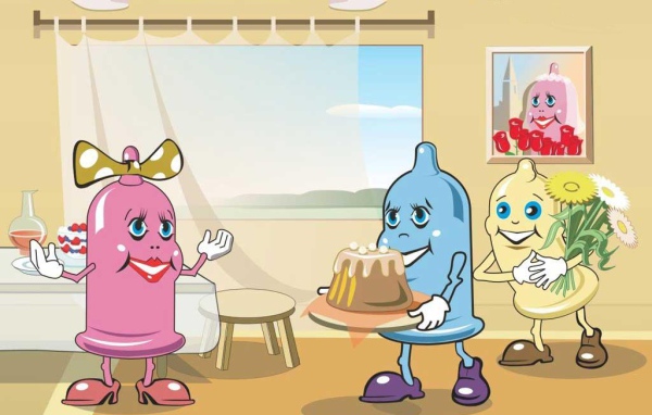 открытка женщинам