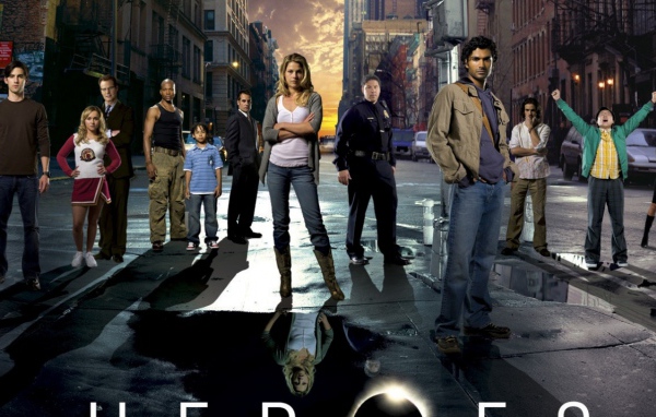 Герои / Сериал / Heroes
