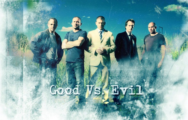 Prison Break обои