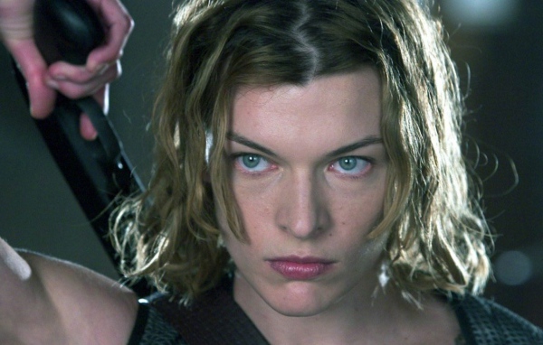 Обитель Зла