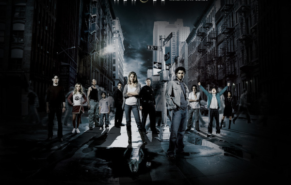 Герои / Сериал / Heroes