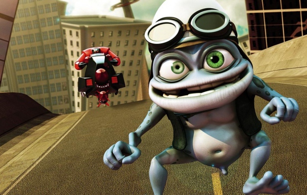Crazy Frog