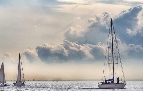 Штиль - обои для рабочего стола