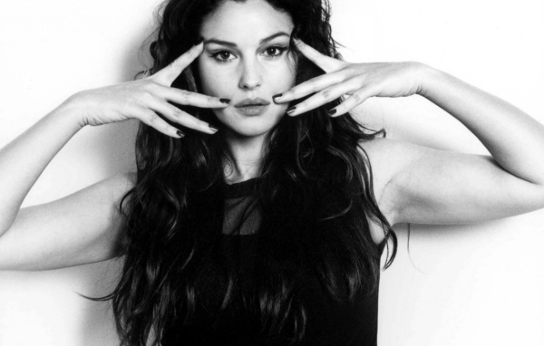 Известная итальянская актриса Моника Беллуччи