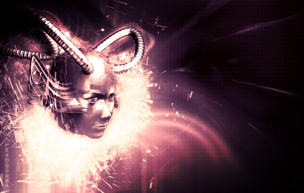 рогатая голва