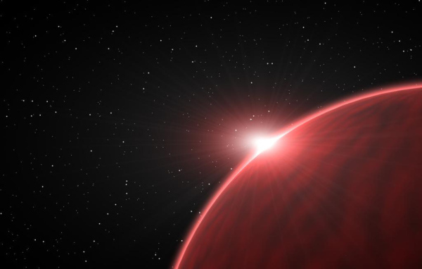 Планета инопланетян