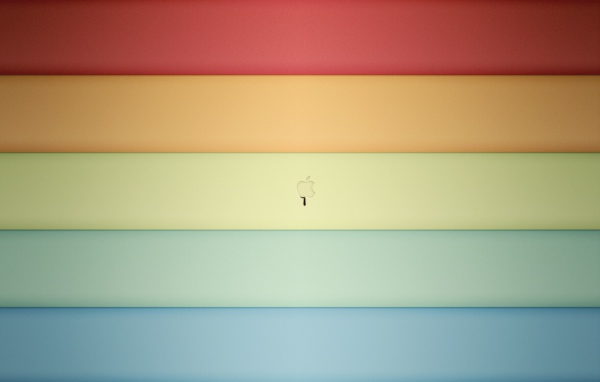 Цвета Apple