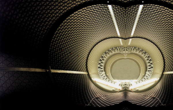 Черные тени