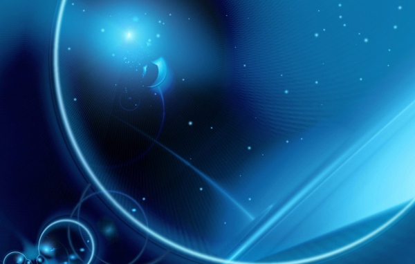 Голубое видение