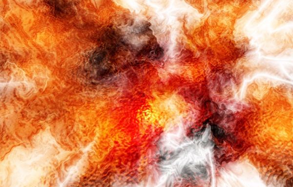 Дурной огонь