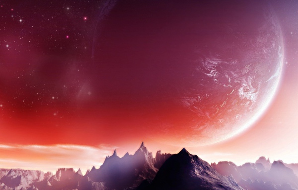 Темная планета