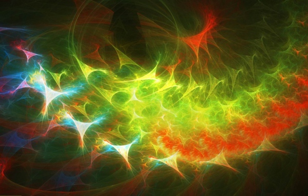 Фрактальная энергия