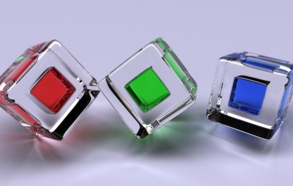 Фундаментальные цвета