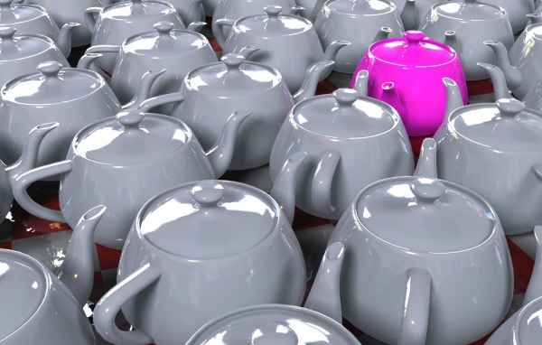 Взять розовый