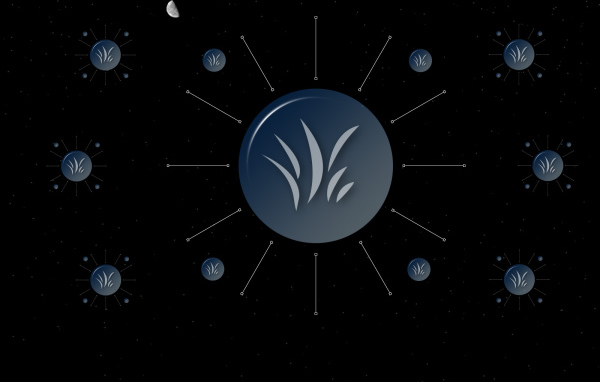 Символ травы