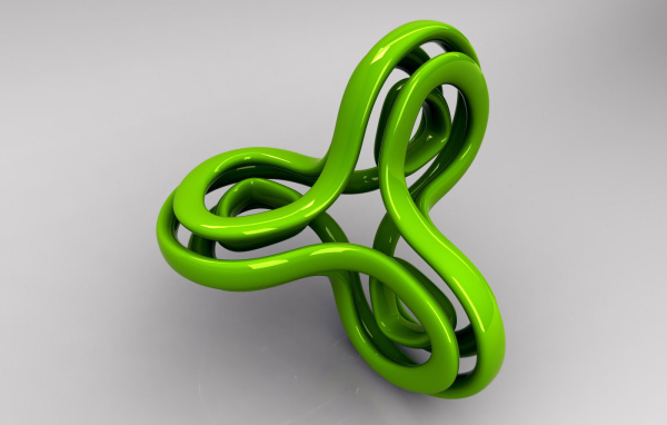 Зеленый мир