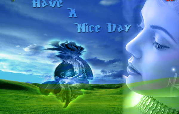 Хорошего дня