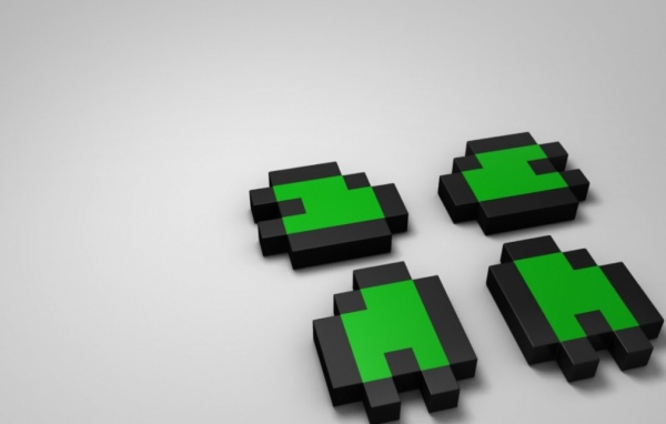 Бабочка Logic