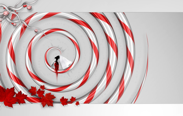 Конфетная балерина