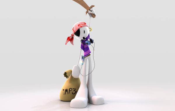 Музыкальные пираты mp3