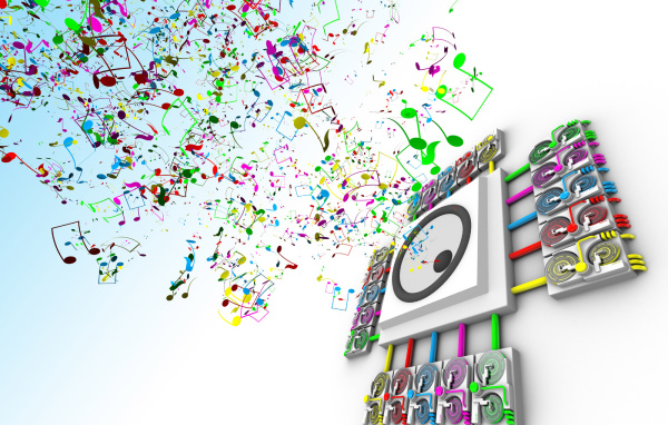 Красивые звуки