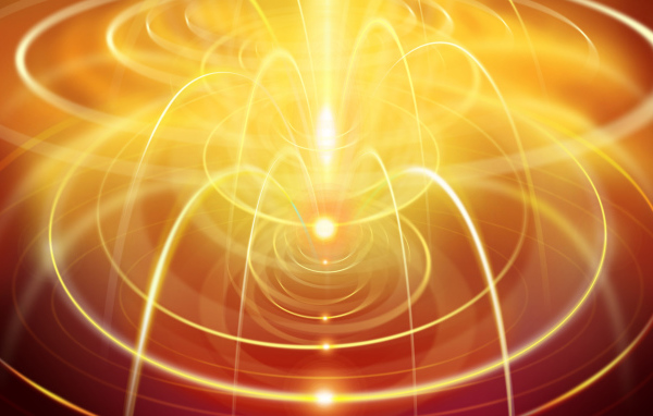 Ядерный вулкан