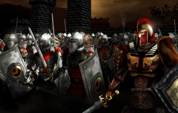 Старые времена