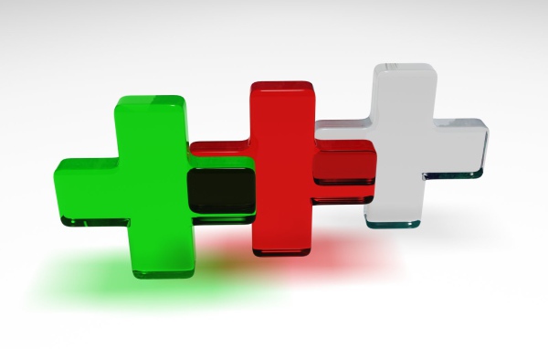 Медицинский символ