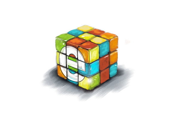 Кубик Рубик