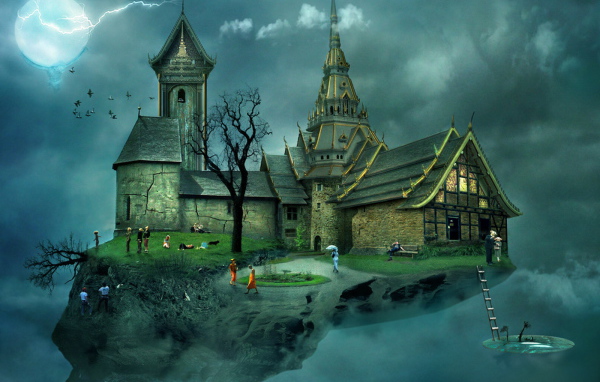 Воздушный замок