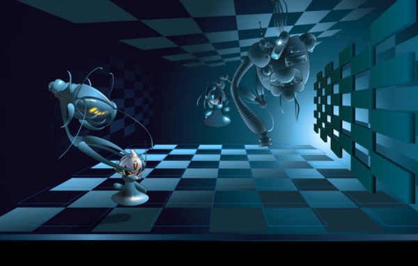 Космические шахматы