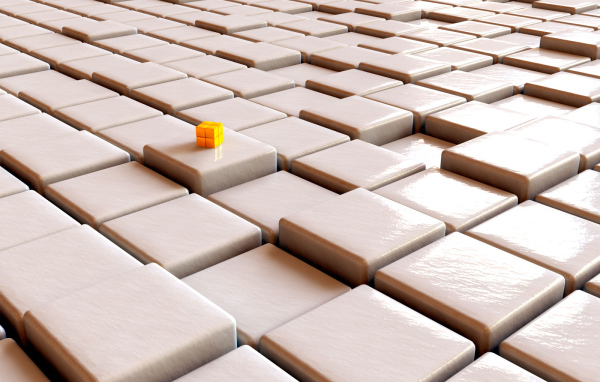 Космос квадратов